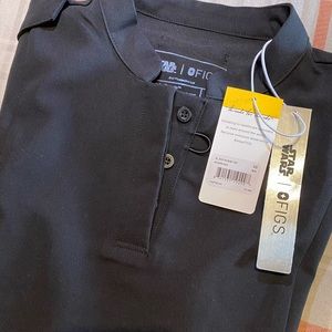 Figs Star Wars Jedi tailored scrub top